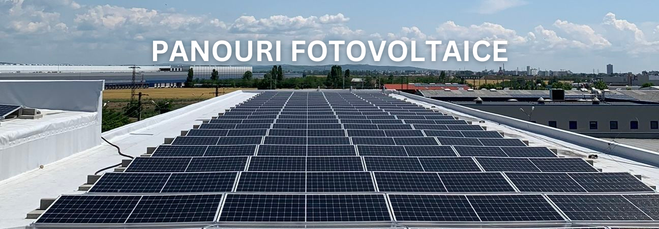 Panouri fotovoltaice