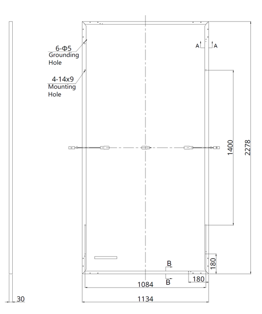 Poza produs Panou fotovoltaic HiKu6 Mono PERC 545W